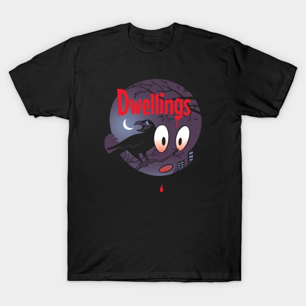 Dwellings T-Shirt by jaystephens